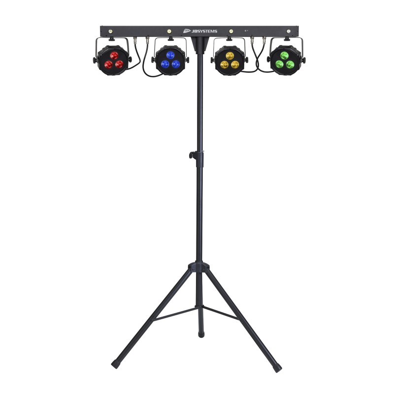 RAMPE LED X4