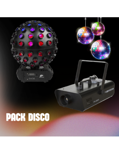 Pack DISCO